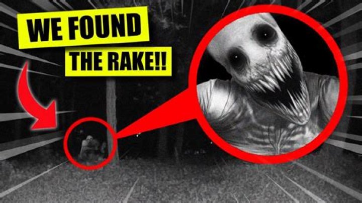 Is the rake blind?