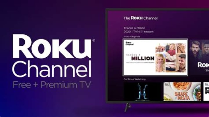 Is The Roku Channel really free?