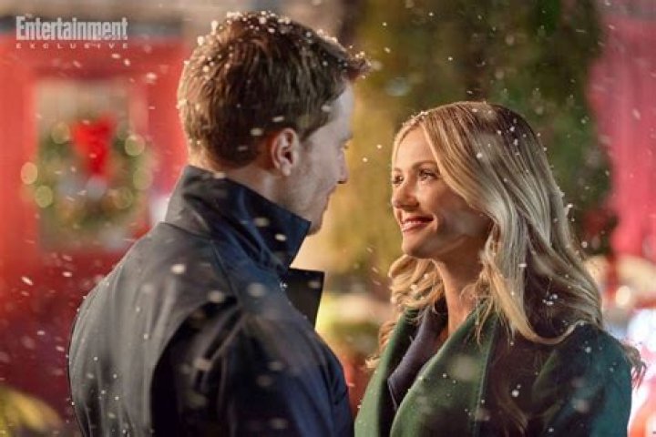 Is the snow in Hallmark movies real?