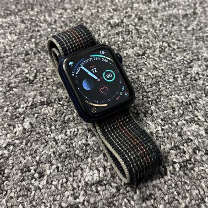Is the sport loop waterproof?