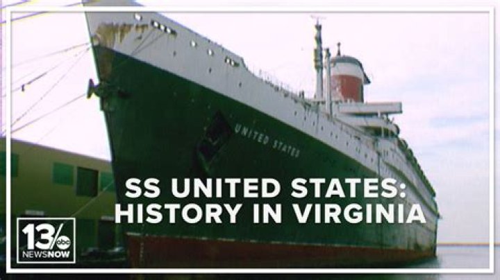 Is the SS United States still in service?