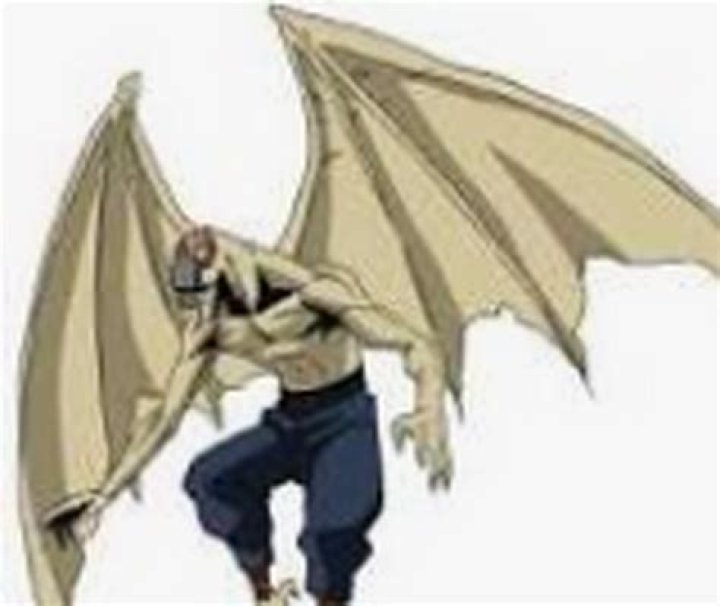 Is the winged NOMU Bakugou friend?