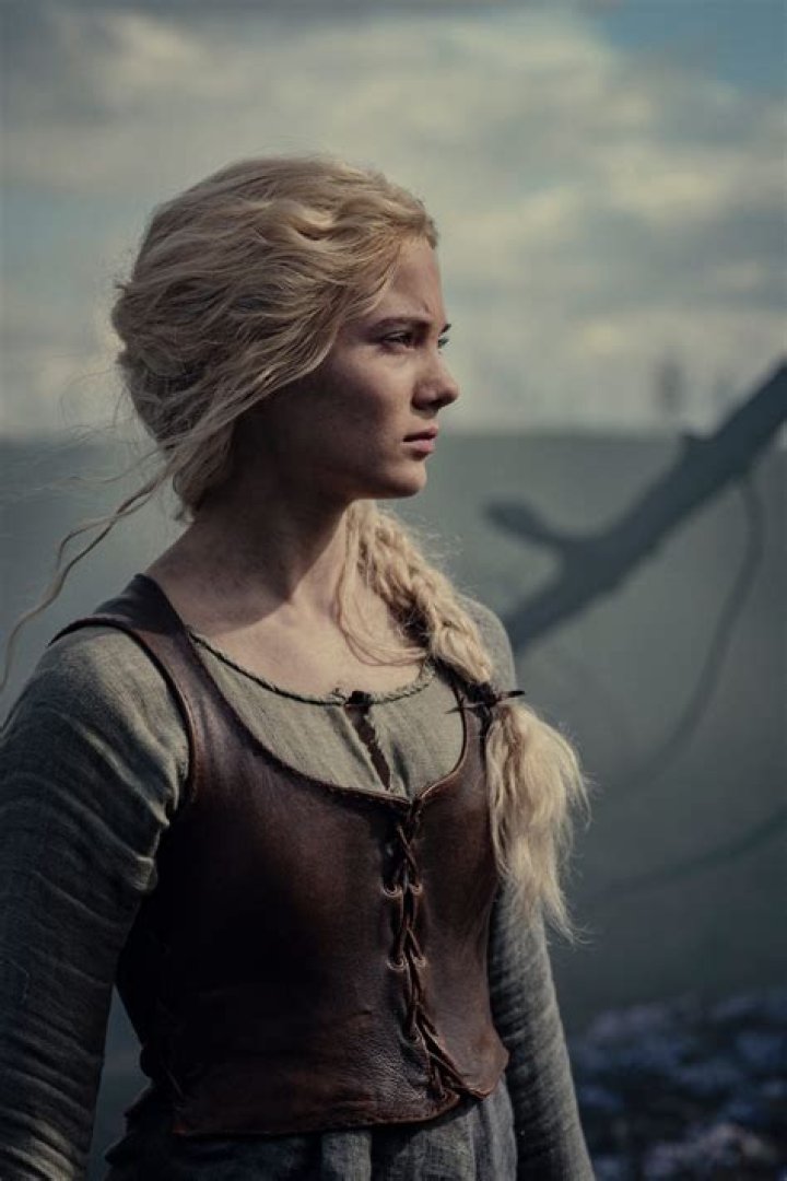 Is The Witcher human?