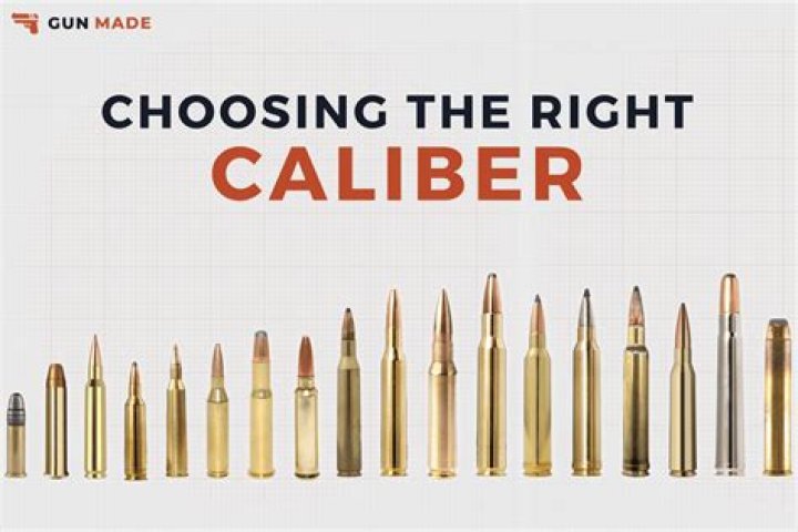 Is there a 6.8 caliber rifle?