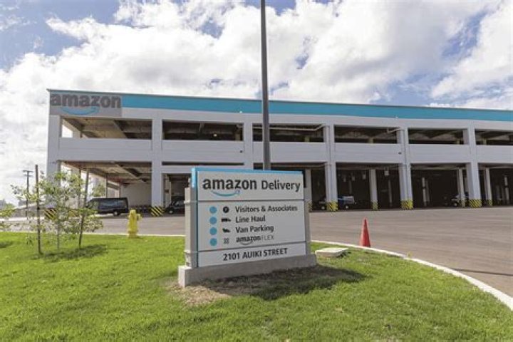 Is there a Amazon in Hawaii?