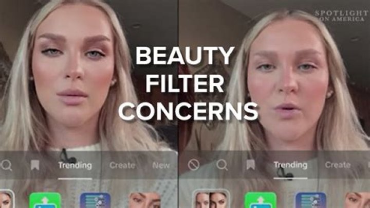 Is there a beauty filter on teams?