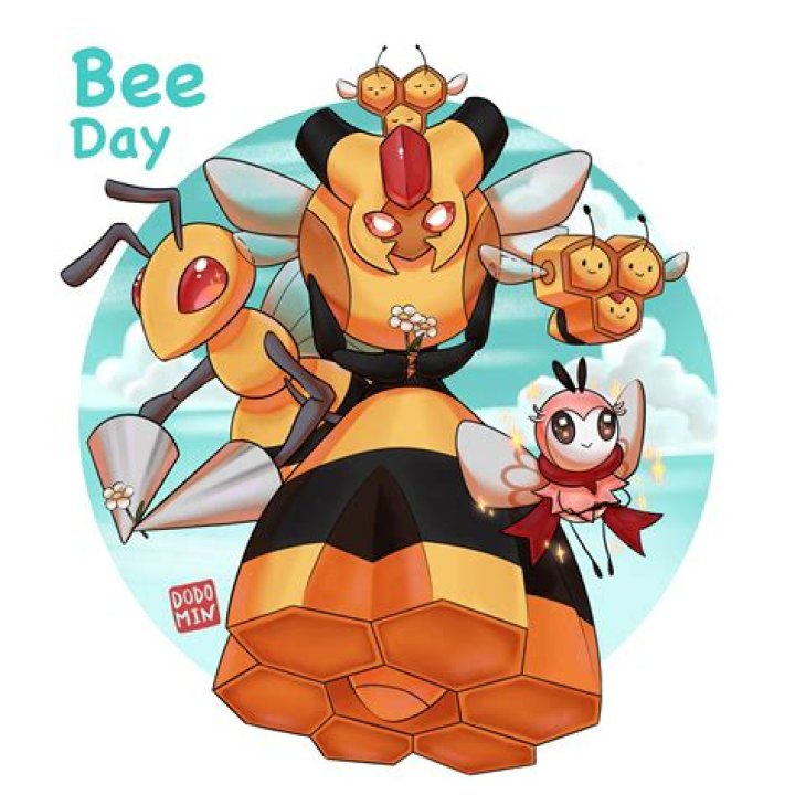Is there a bee Pokémon?