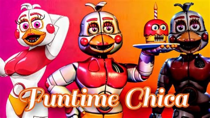 Is there a Funtime Chica?