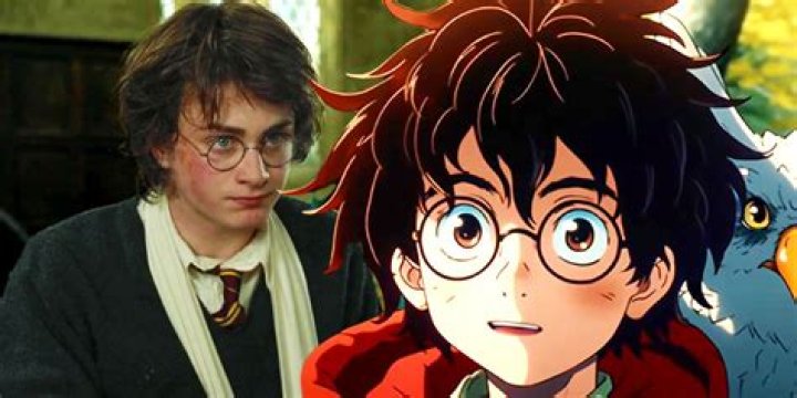 Is there a Harry Potter anime?