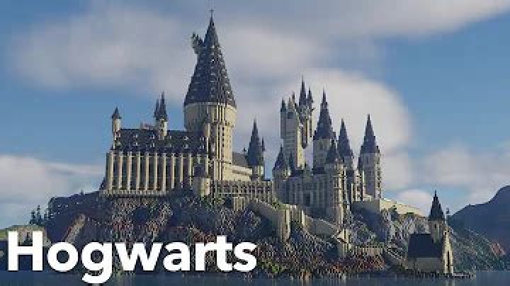 Is there a Hogwarts seed for Minecraft?