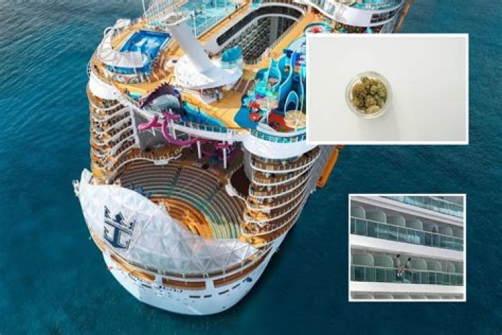 Is there a jail on cruise ships?