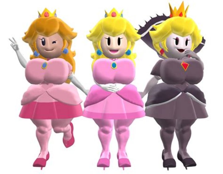 Is there a Lego peach coming out?