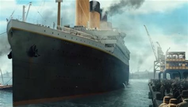 Is there a new Titanic being built?