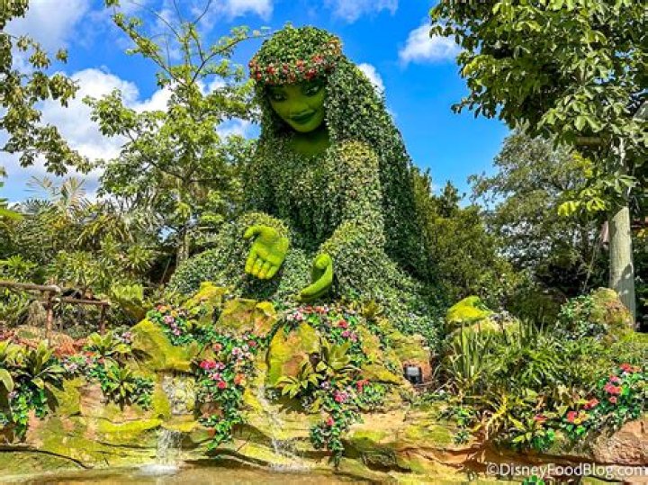 Is there a Poland in Epcot?