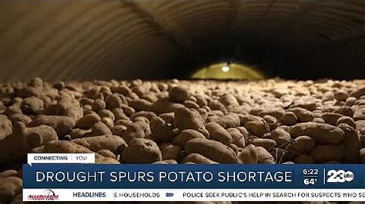Is there a potato shortage?