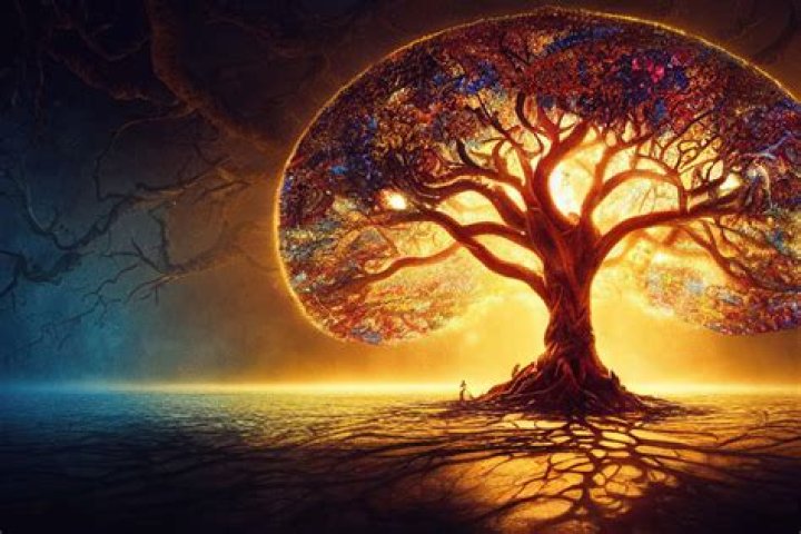 Is there a tree called the Tree of Life?