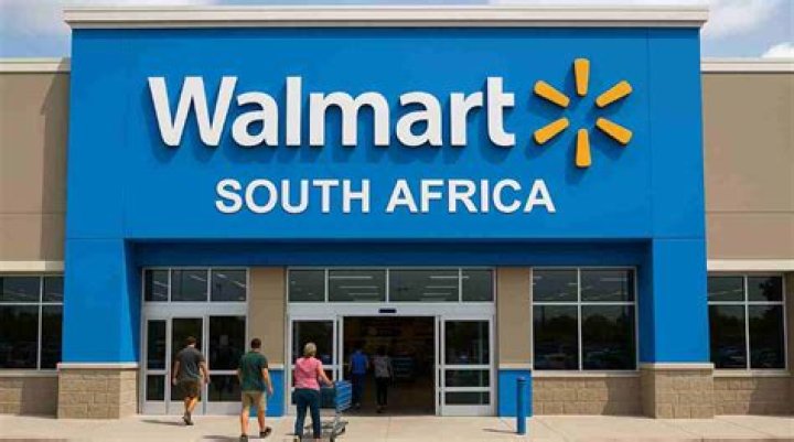 Is there a Walmart in Africa?