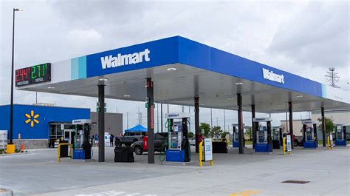 Is there a Walmart in Belize City?