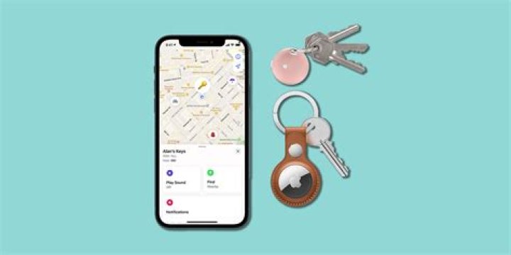 Is there a way to locate car keys?