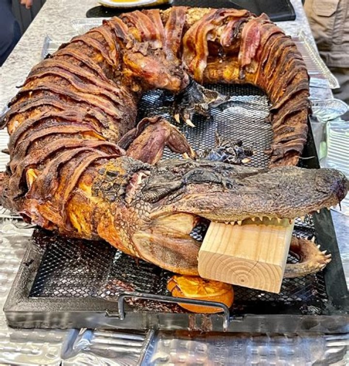 Is there alligator gar in Australia?