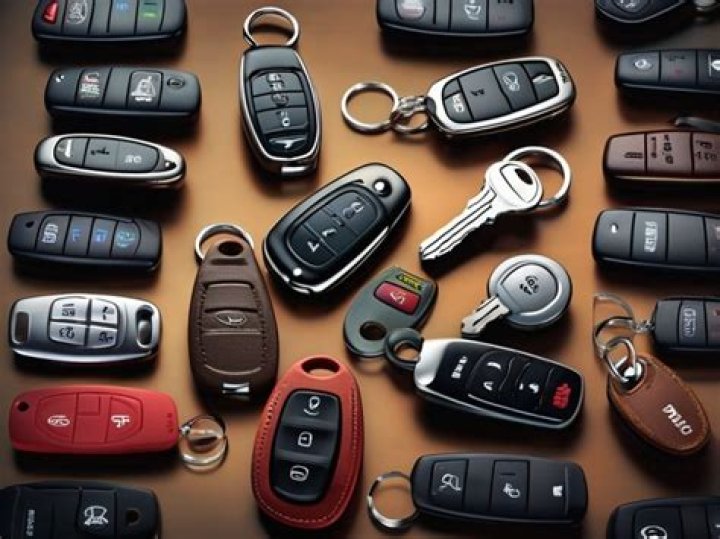 Is there an app to locate key fobs?