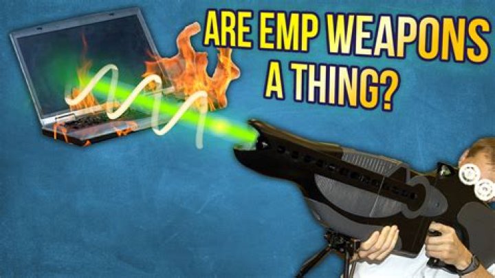 Is there an EMP weapon?
