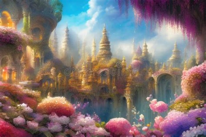 Is there any magical place in India?