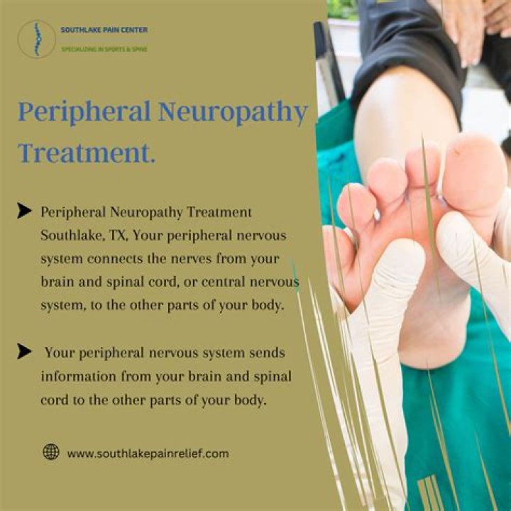Is there any new treatment for neuropathy?
