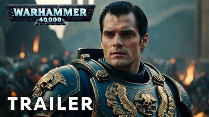 Is there any Warhammer 40k movies?
