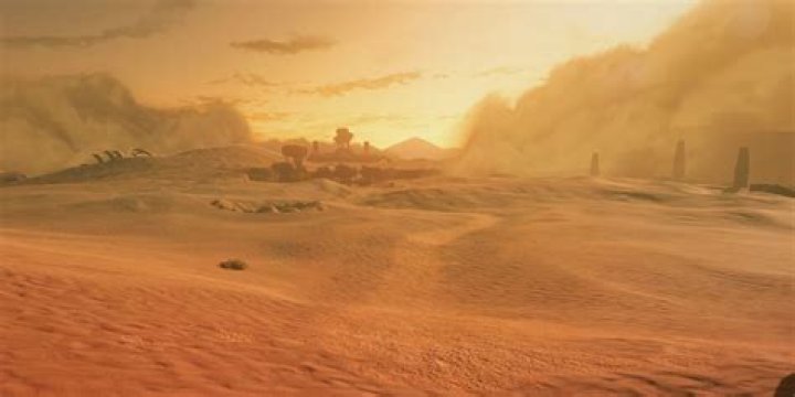 Is there anything in Gerudo Desert Botw?