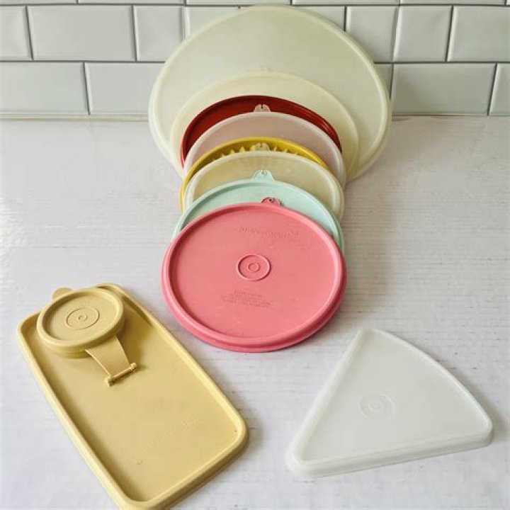 Is there BPA in older Tupperware?