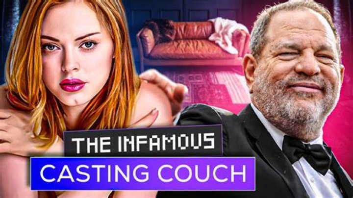 Is there casting couch in Hollywood?