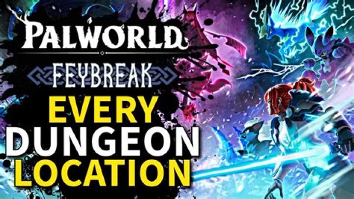 Is there dungeons in New World?