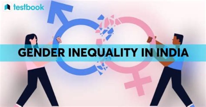 Is there gender equality in India?