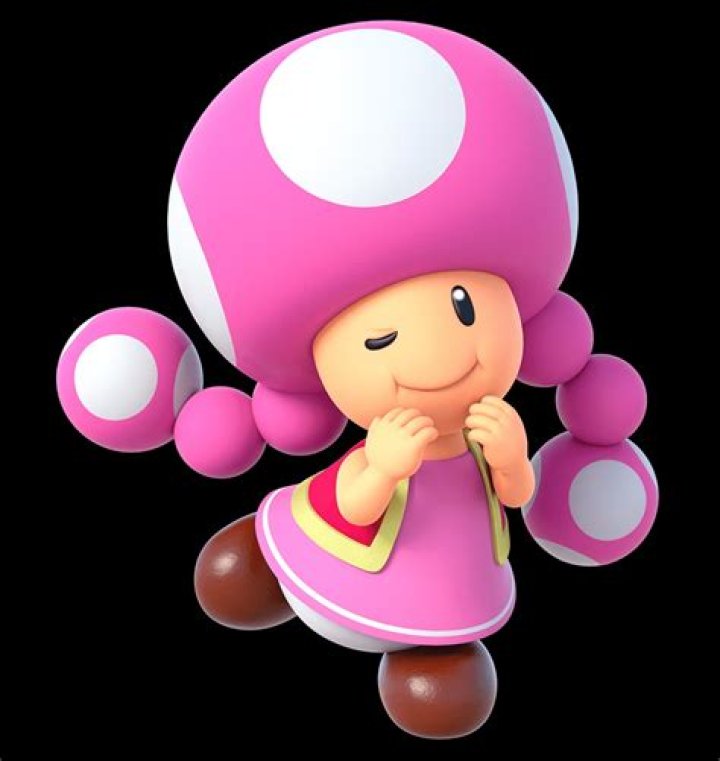 Is there more than one Toadette?