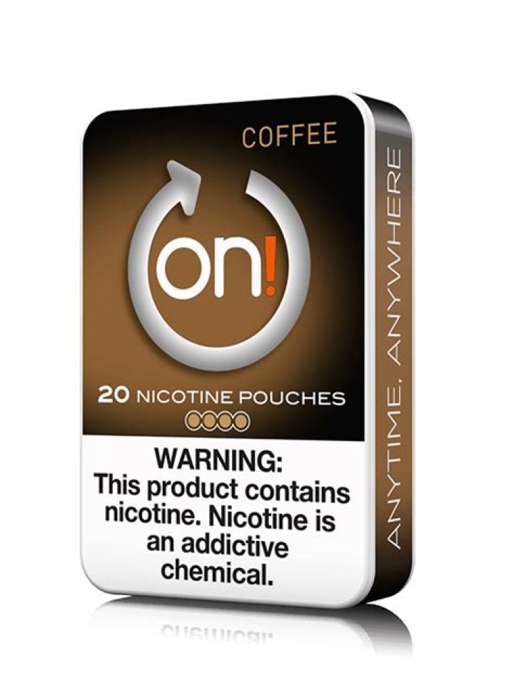 Is there nicotine in coffee?