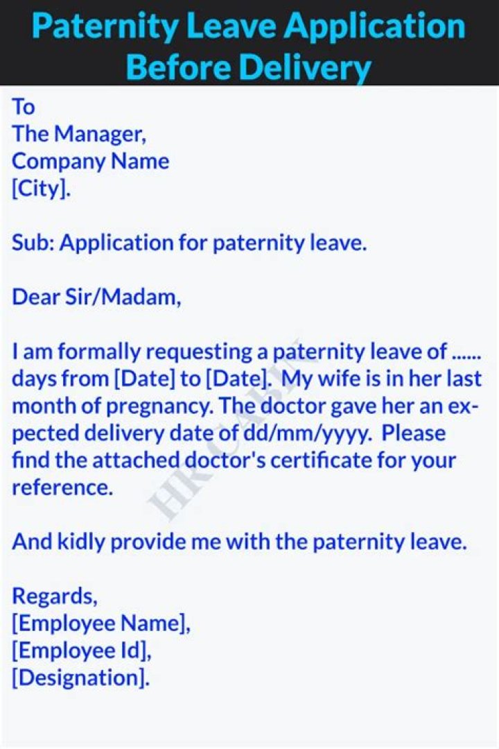 Is there paternity leave in VA?