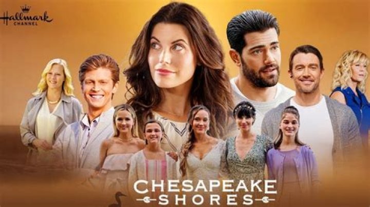 Is there really a Chesapeake Shores?