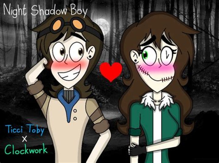 Is Ticci-Toby and Clockwork canon?