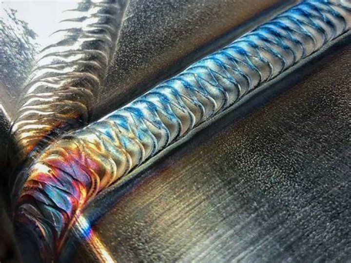 Is TIG welding clean?