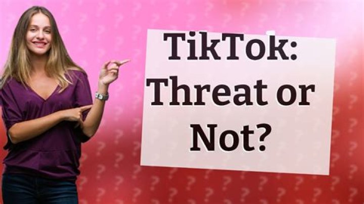 Is TikTok a threat YouTube?