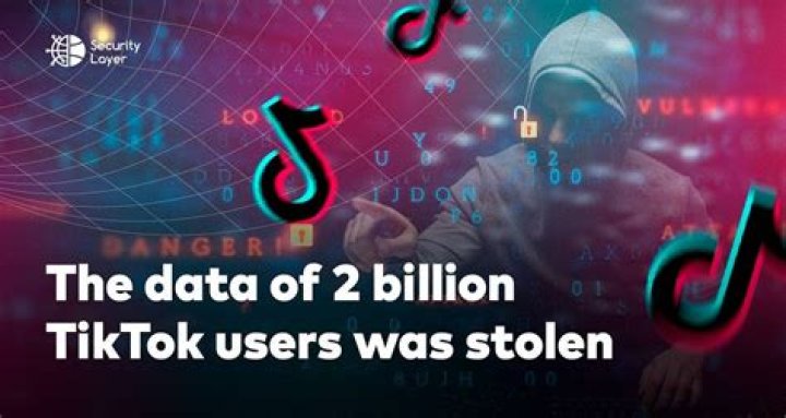 Is TikTok stealing data 2021?