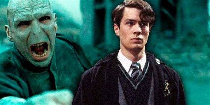 Is Tom Riddle an anagram?