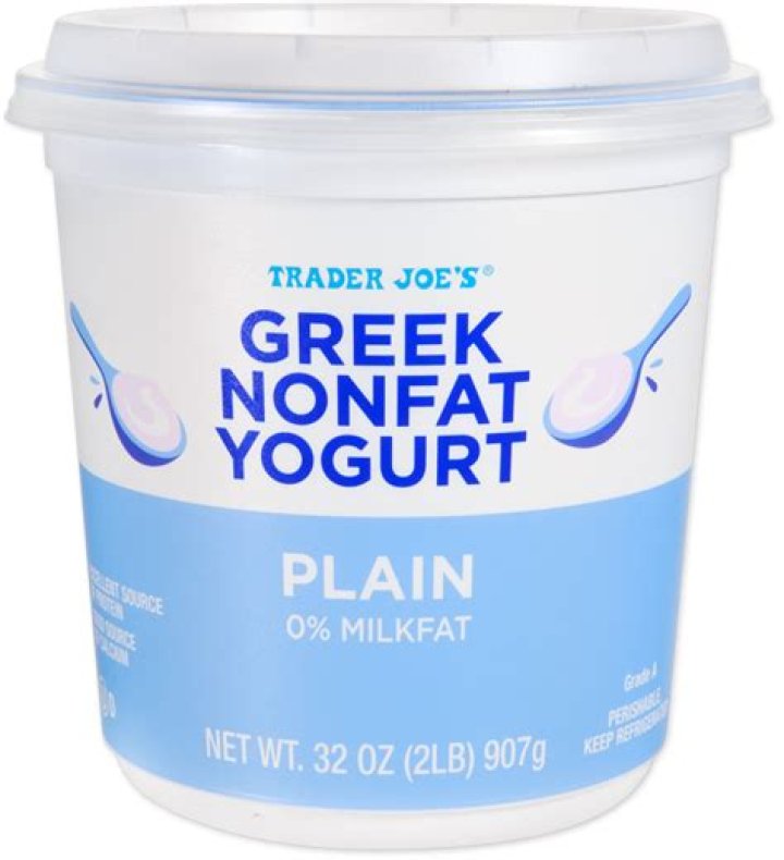 Is Trader Joe's Greek yogurt healthy?