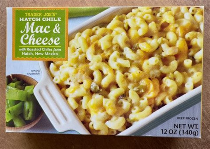 Is Trader Joe's mac and cheese healthy?