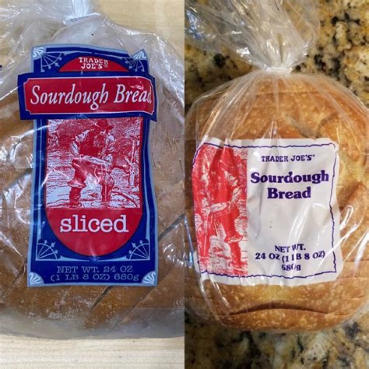 Is Trader Joe's sourdough bread real sourdough?