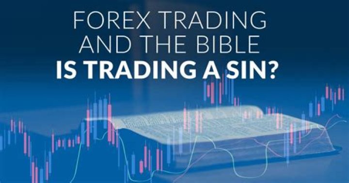 Is trading a sin?