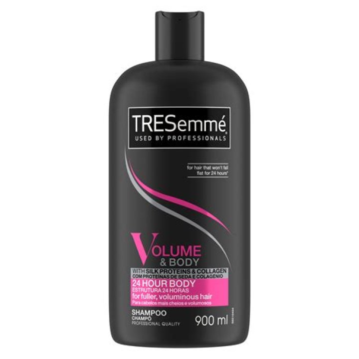 Is tresemme a good shampoo?