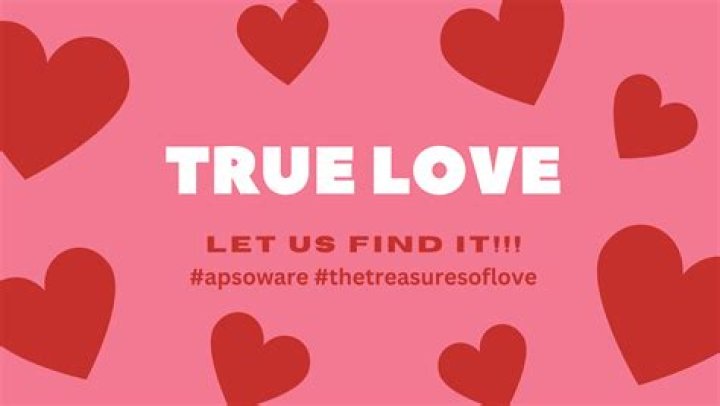 Is true love rare?