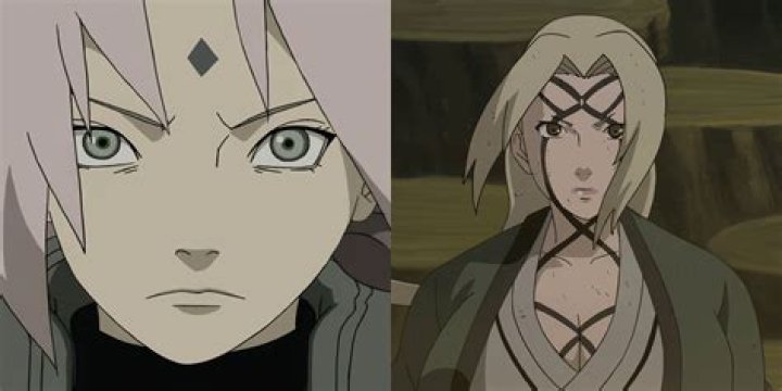 Is Tsunade the only Senju left?
